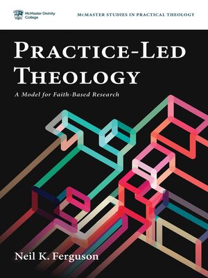 cover image of Practice-Led Theology